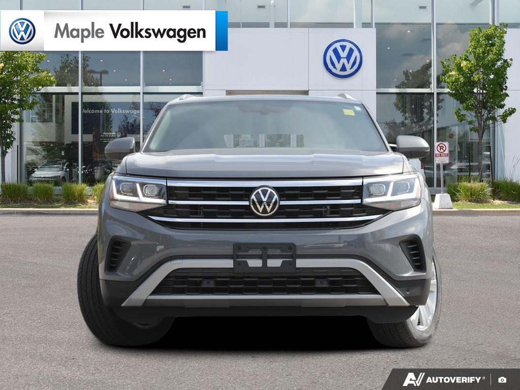 Volkswagen Atlas Cross Sport 2021