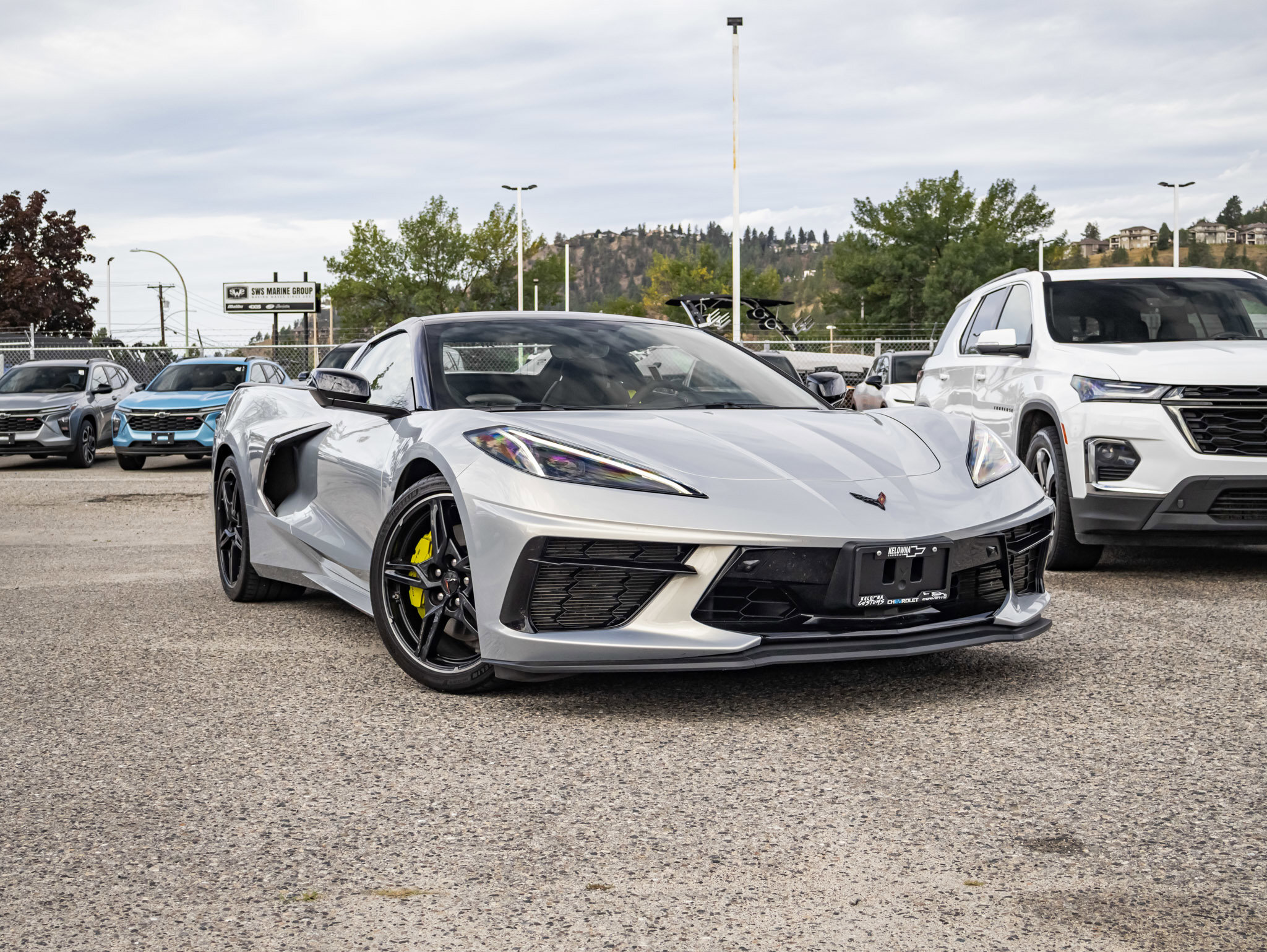 Chevrolet Corvette 2023