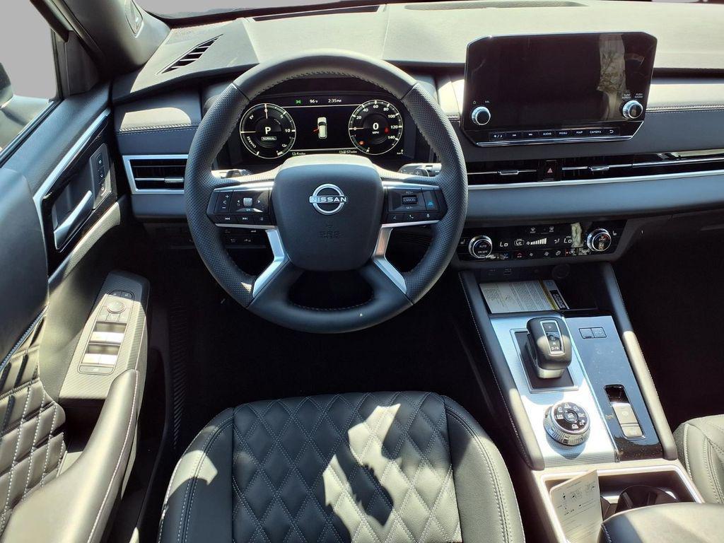 Nissan Rogue 2026