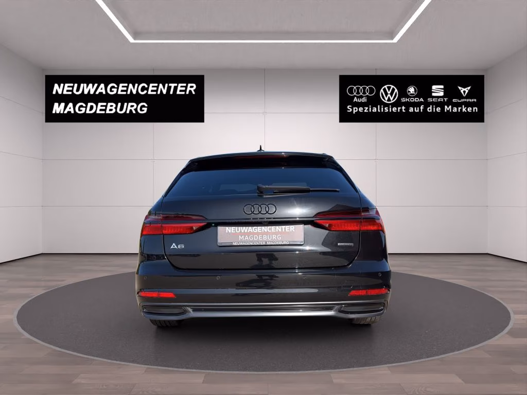 Audi A6 2022