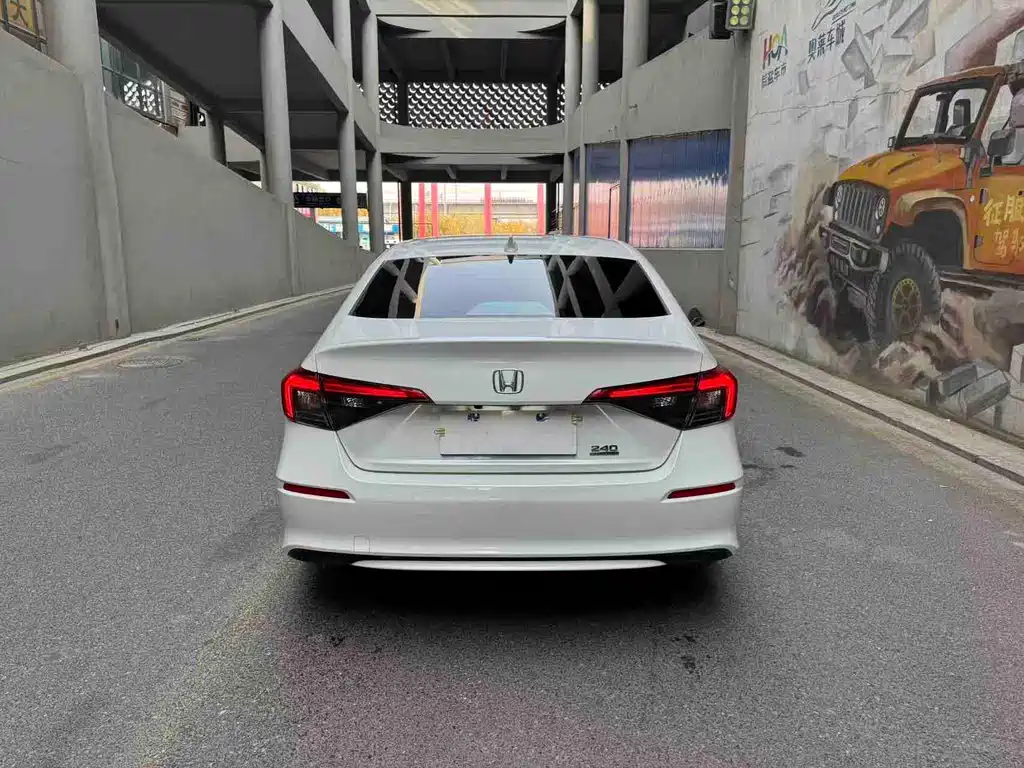 Honda Civic 2024