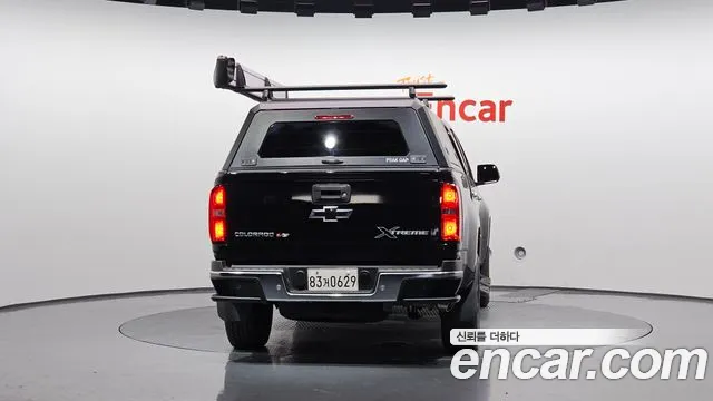 Chevrolet Colorado 2020