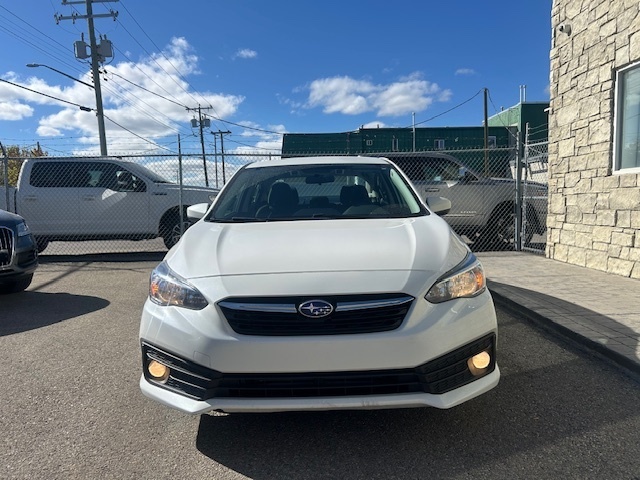 Subaru Impreza 2022