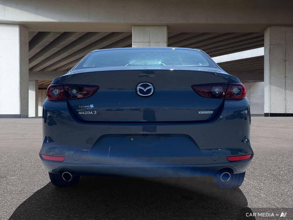 Mazda 3 2022