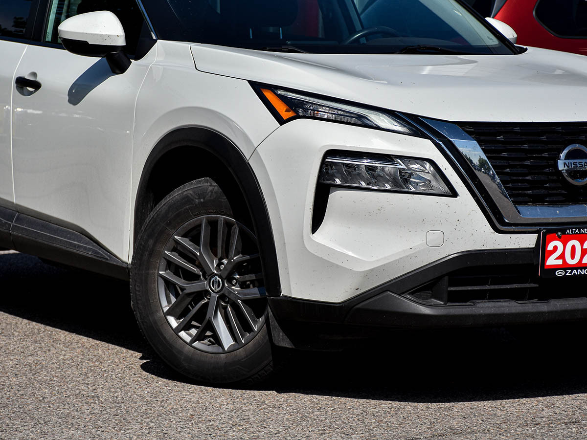 Nissan Rogue 2021
