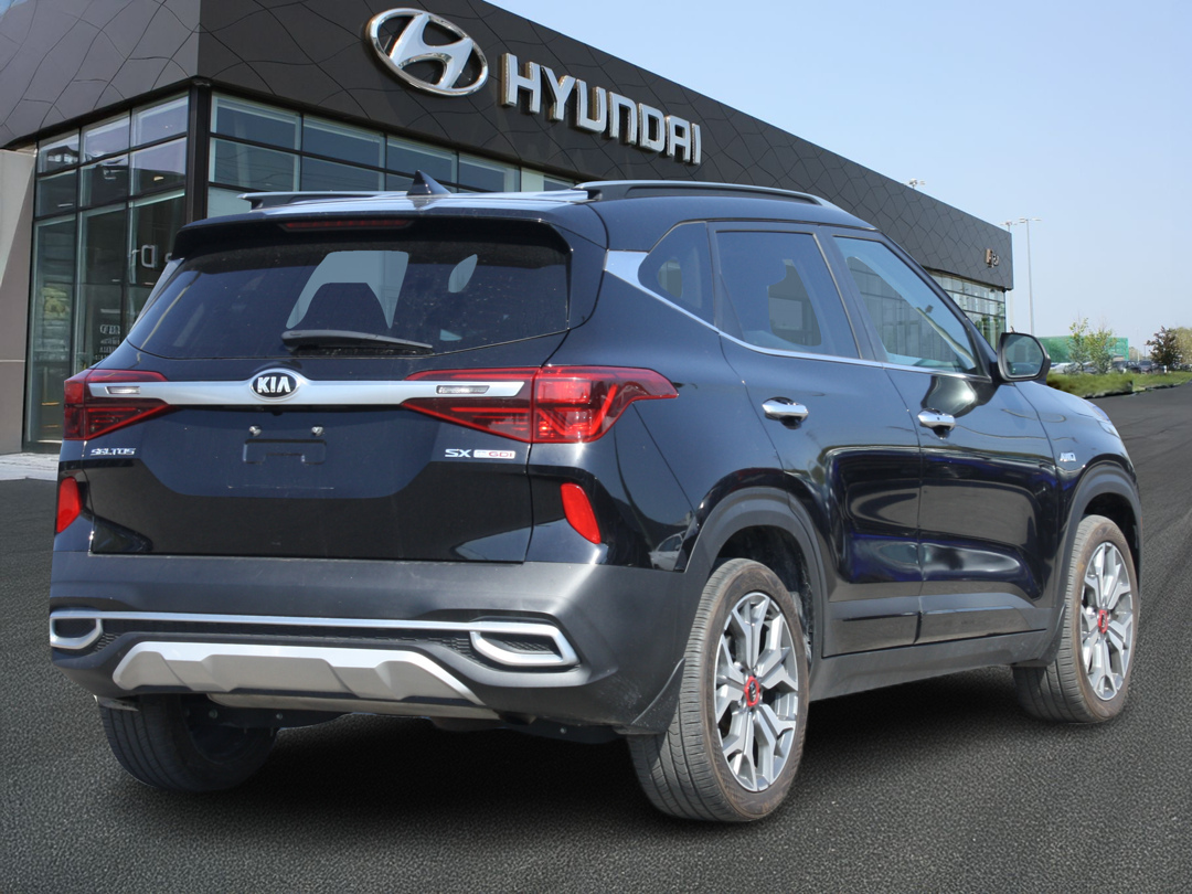 Kia Seltos 2021