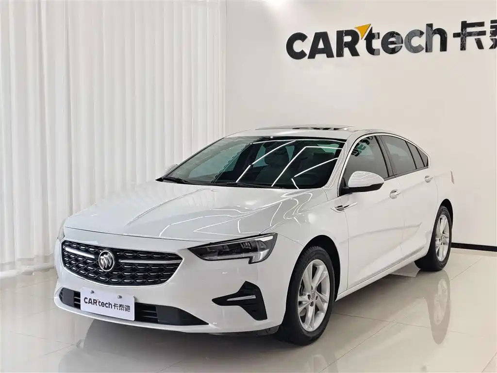 Buick Regal 2022