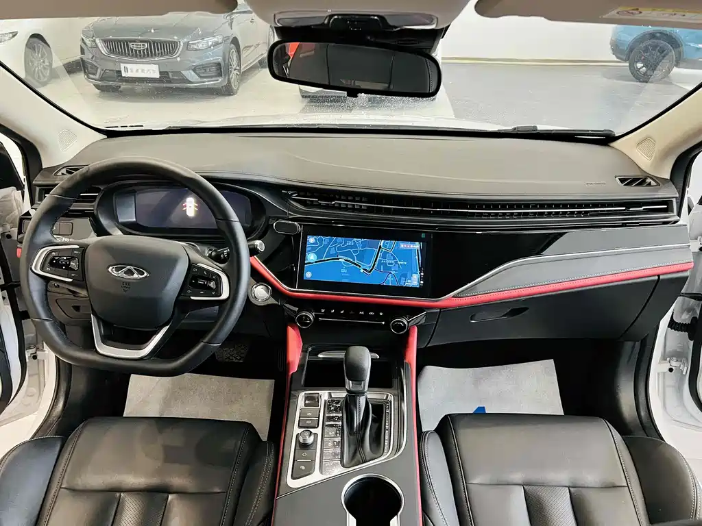 CHERY Arrizo 5 Plus 2022