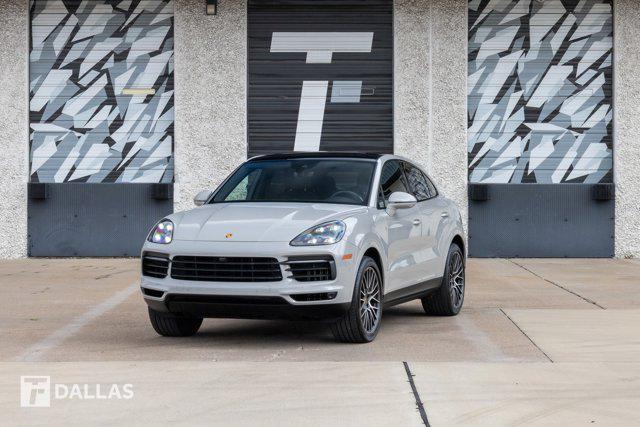 Porsche Cayenne 2021