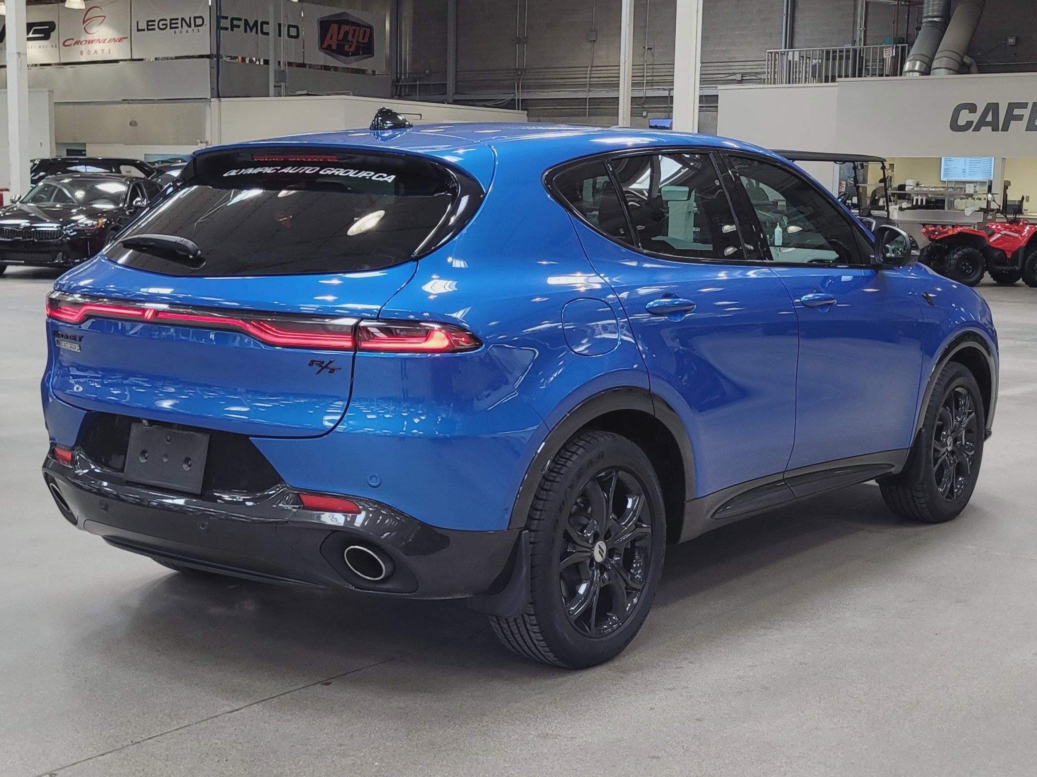 Dodge Hornet 2024