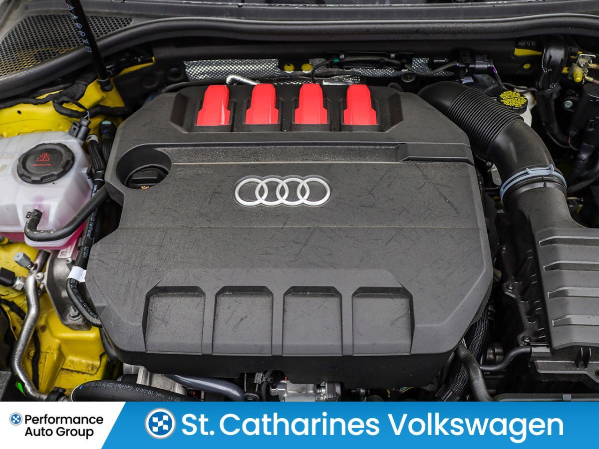 Audi S3 2025