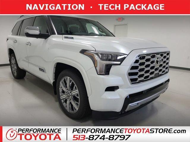 Toyota Sequoia 2026