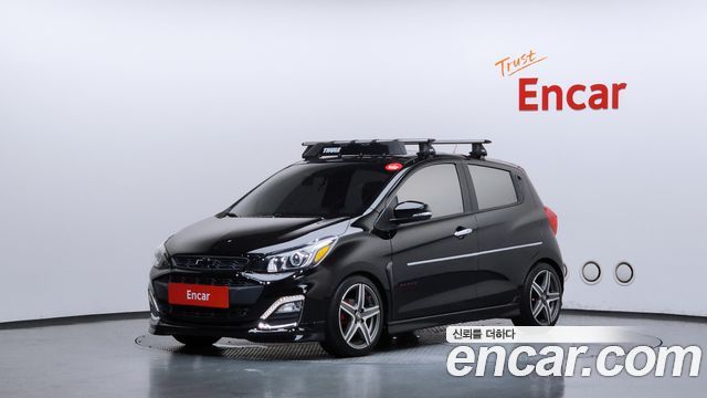 Chevrolet Spark 2021