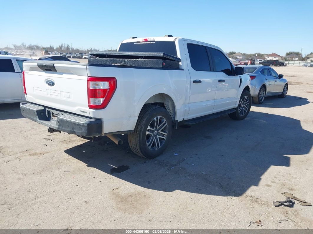 Ford F 150 2022
