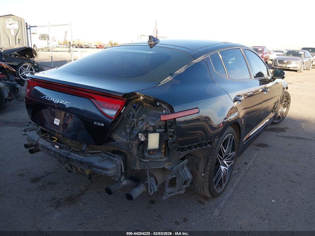 Kia Stinger 2023