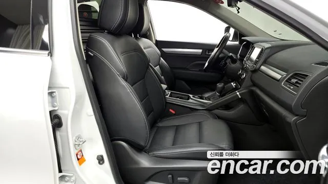 Renault QM6 2023