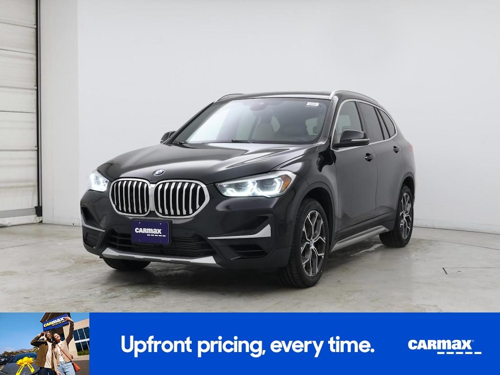 BMW X1 2021