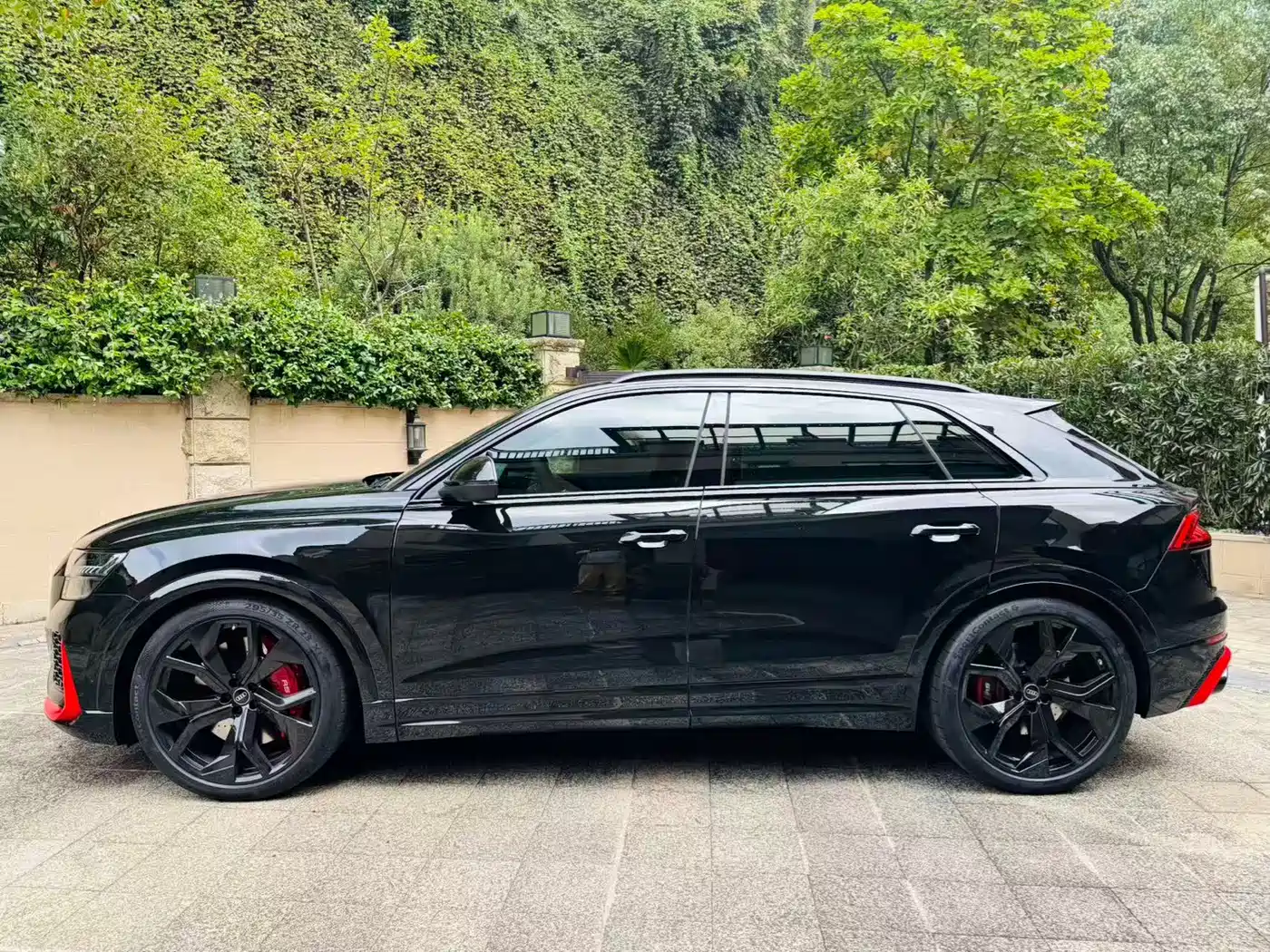 Audi RS Q8 2026