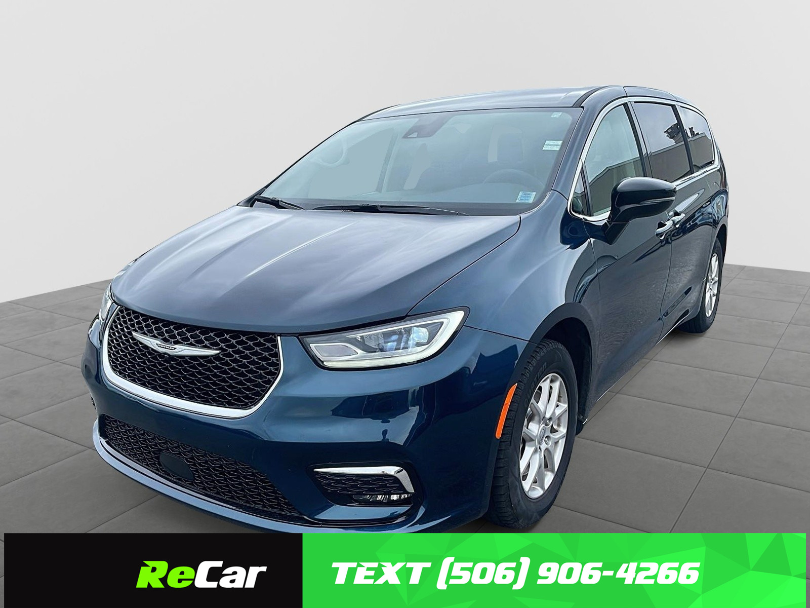 Chrysler Pacifica 2024
