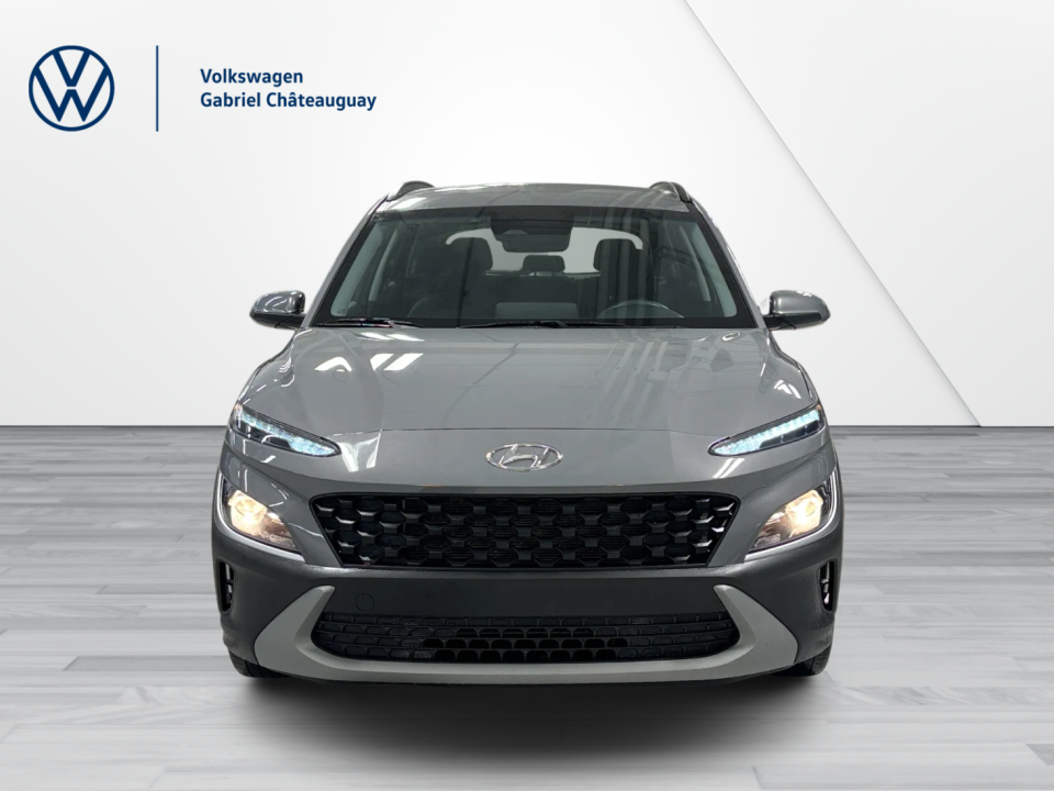 Hyundai Kona N 2022