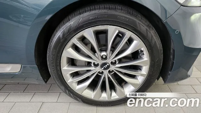 Kia K9 2021