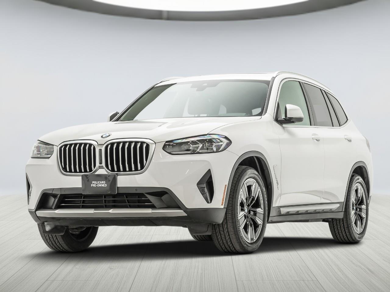 BMW X3 2023