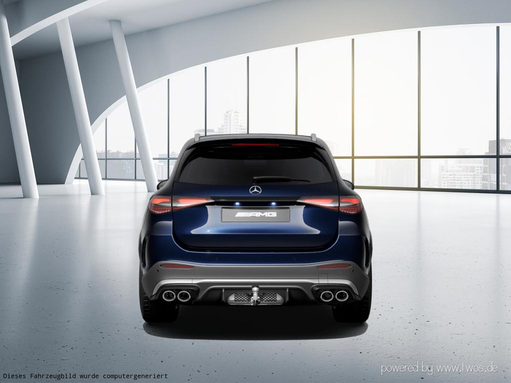 Mercedes-Benz GLC 43 AMG 2024