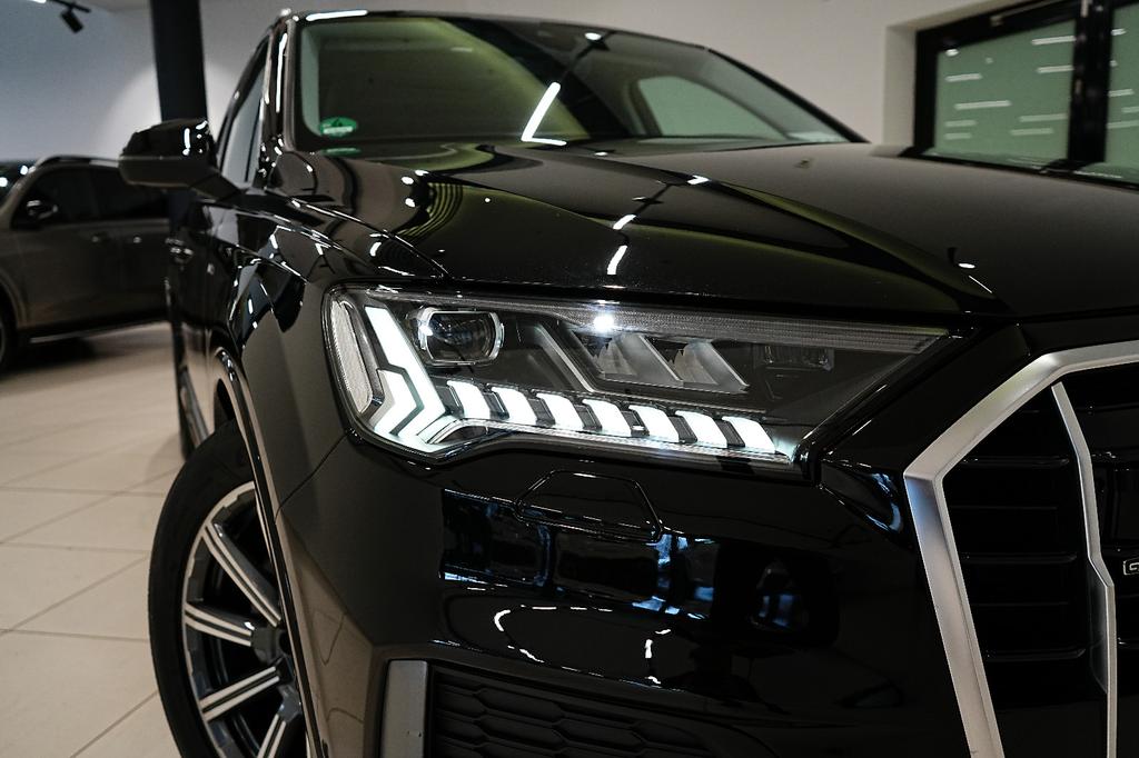 Audi Q7 2023