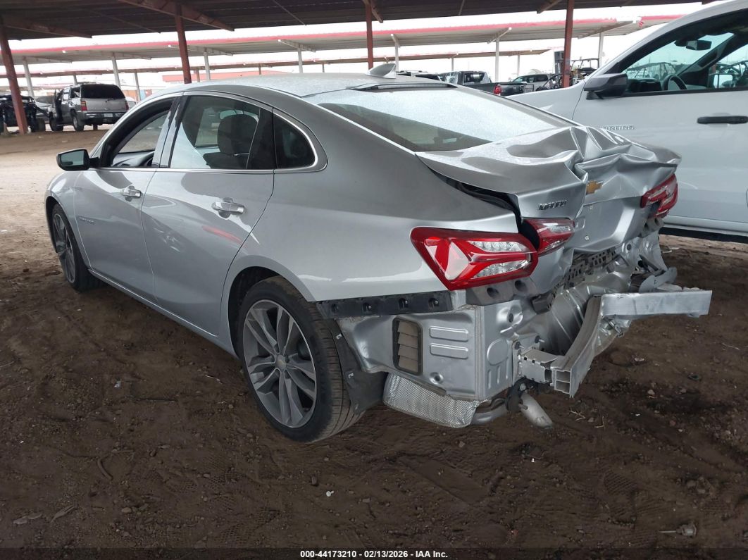 Chevrolet Malibu 2022