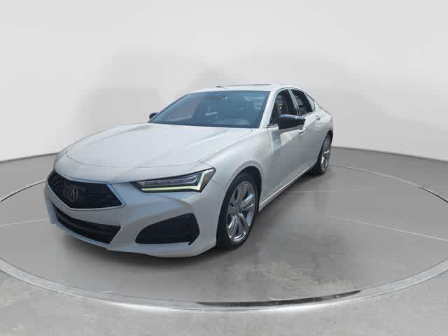 Acura TLX 2023