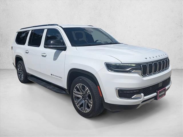 Jeep Wagoneer 2024