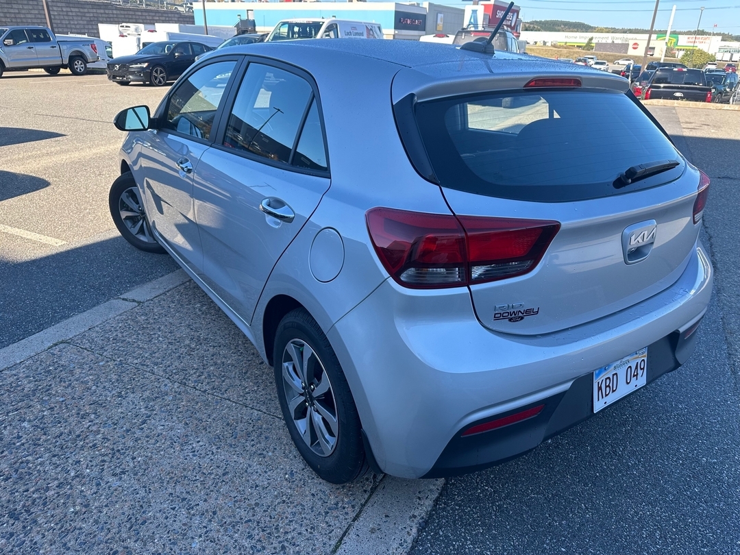 Kia Rio 2022