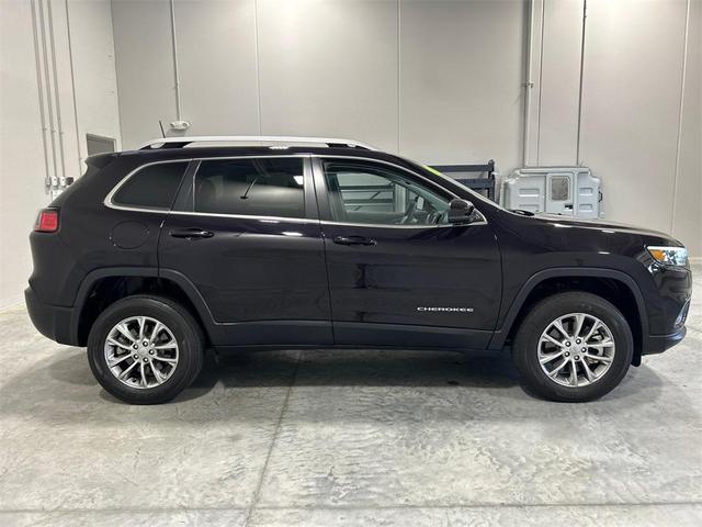Jeep Cherokee 2021