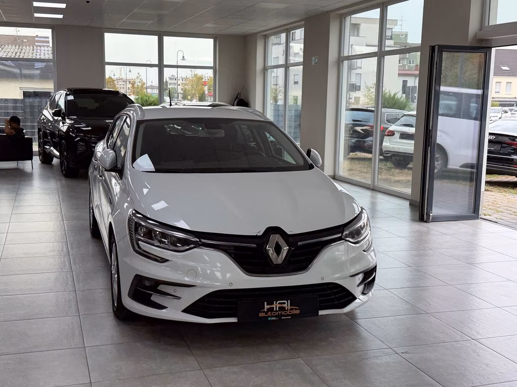 Renault Megane 2021