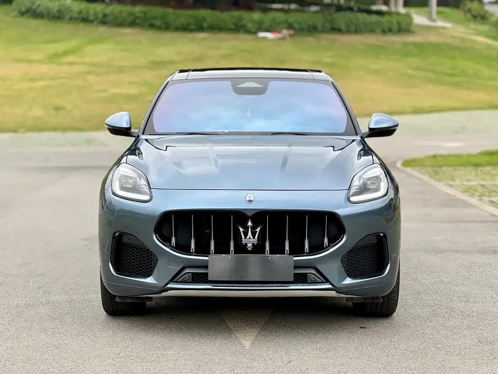 Maserati Grecale 2022