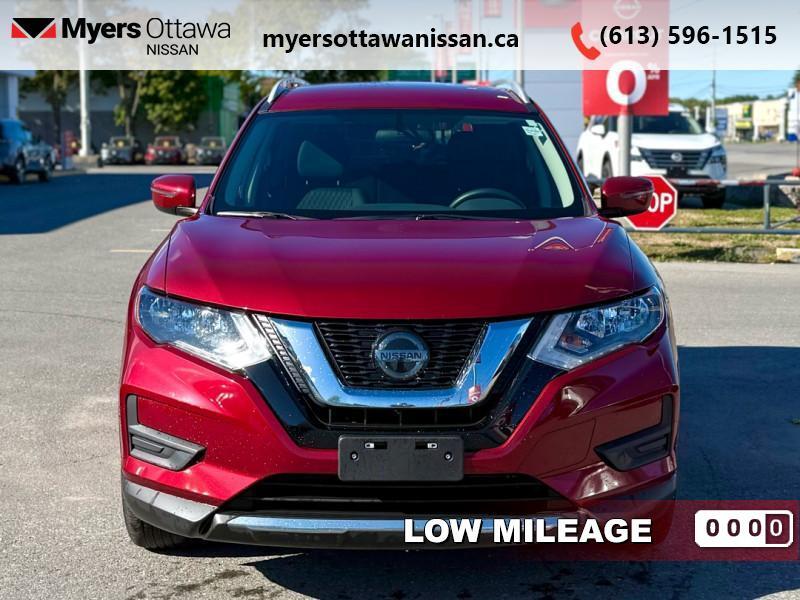Nissan Rogue 2020