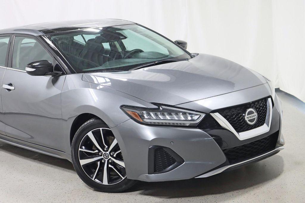 Nissan Maxima 2022
