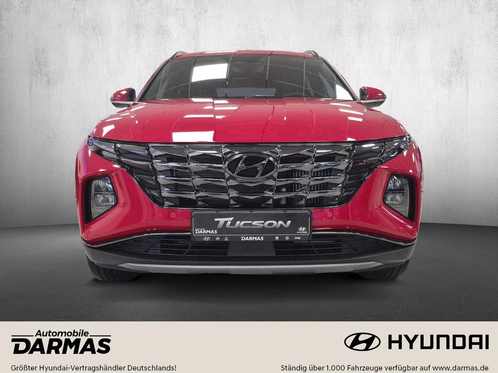 Hyundai Tucson 2022