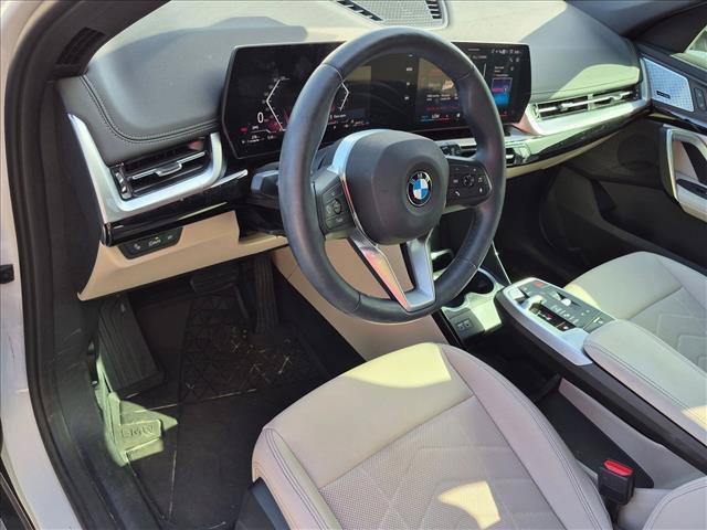 BMW X1 2024
