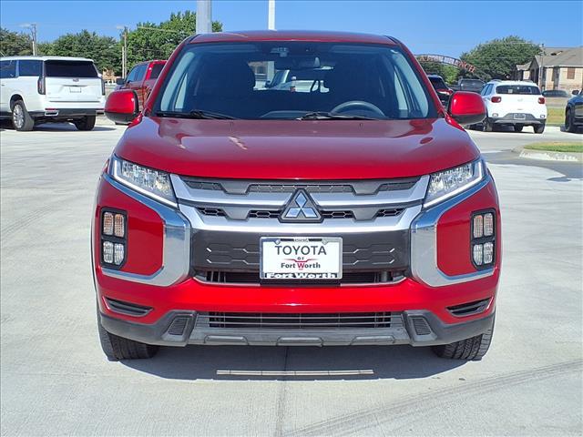 Mitsubishi Outlander Sport 2021