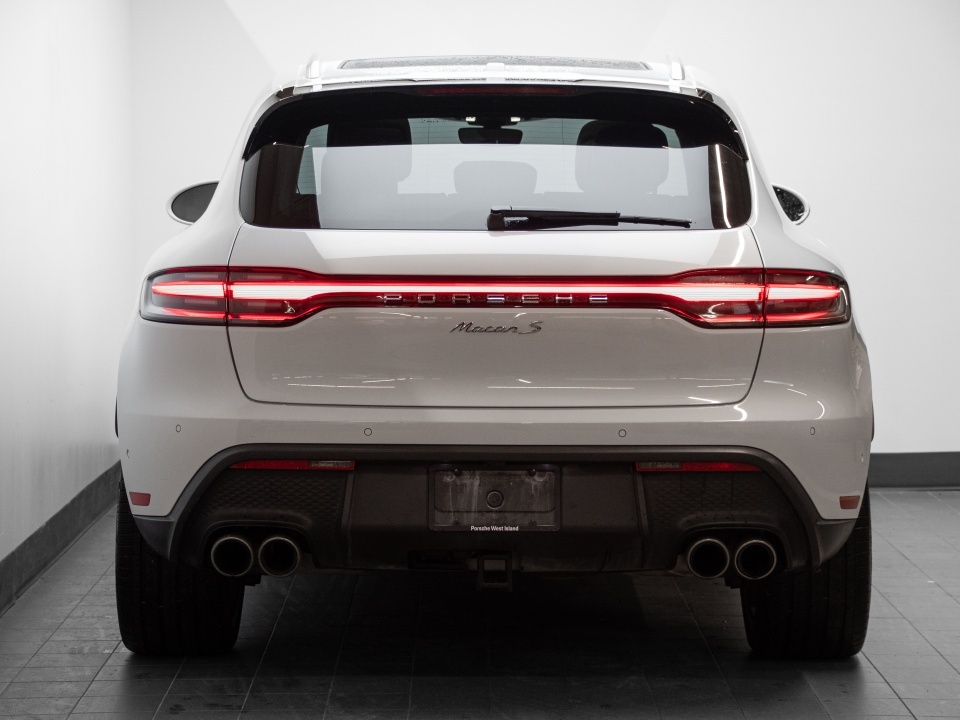 Porsche Macan 2023