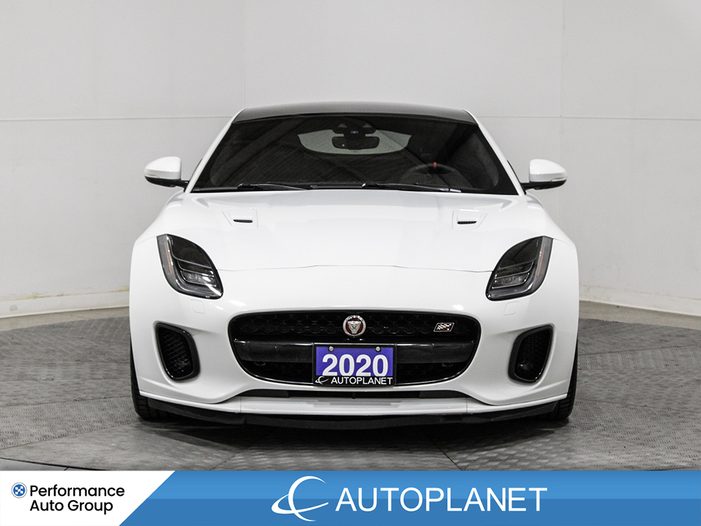 Jaguar F-Type 2020