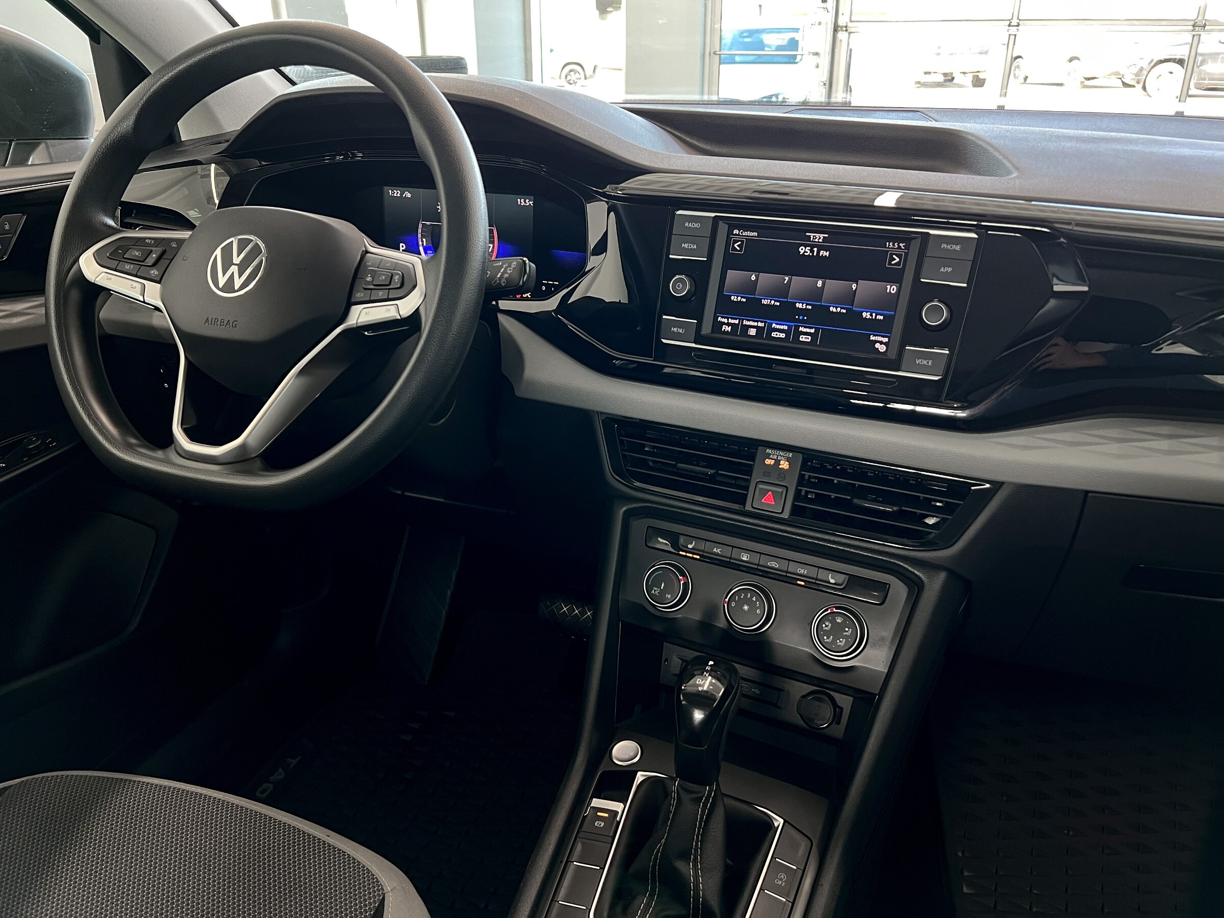 Volkswagen Taos 2022