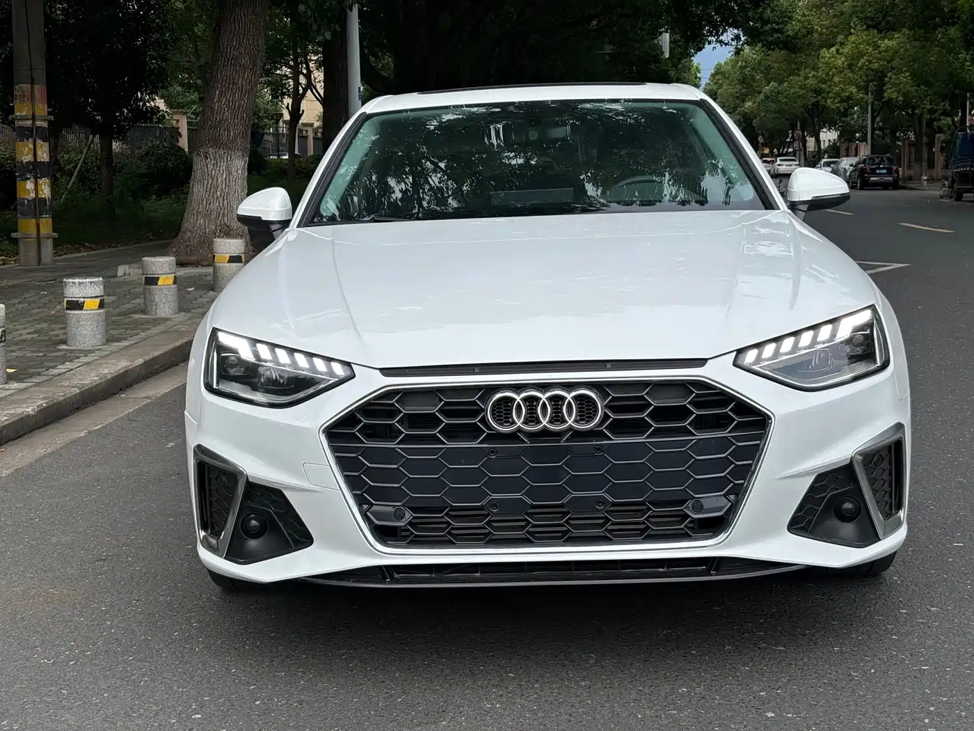 Audi A4 2023