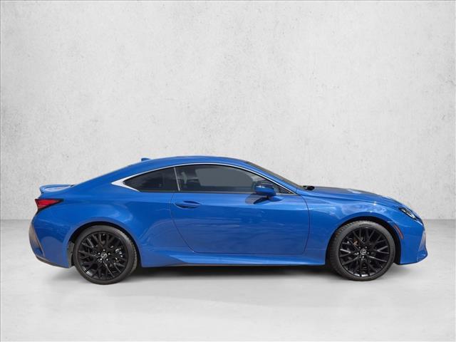 Lexus RC 2022