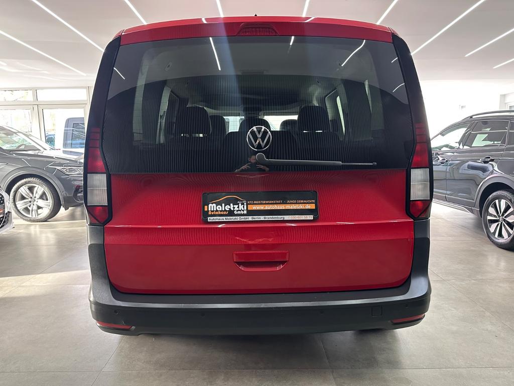 Volkswagen Caddy 2021