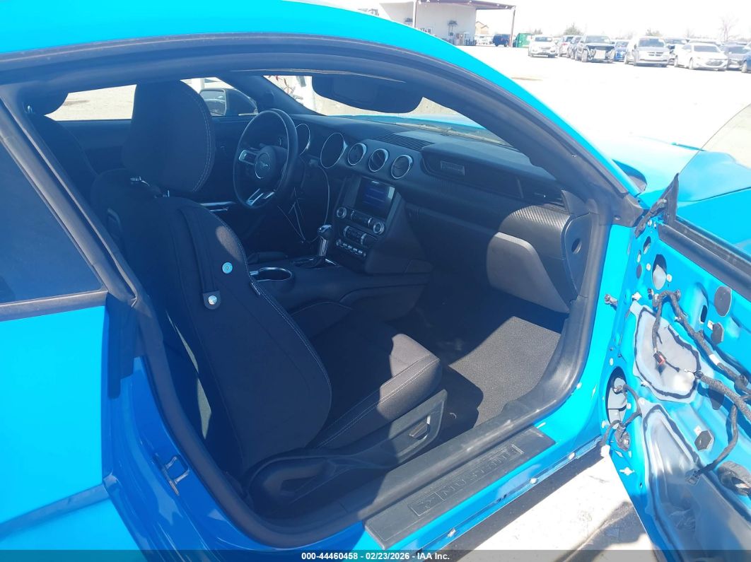 Ford Mustang 2022