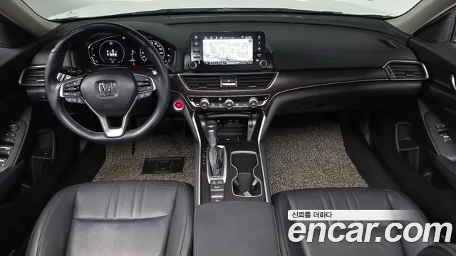 Honda Accord 2021