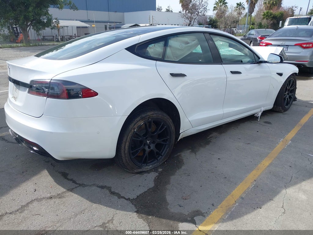 Tesla Model S 2021