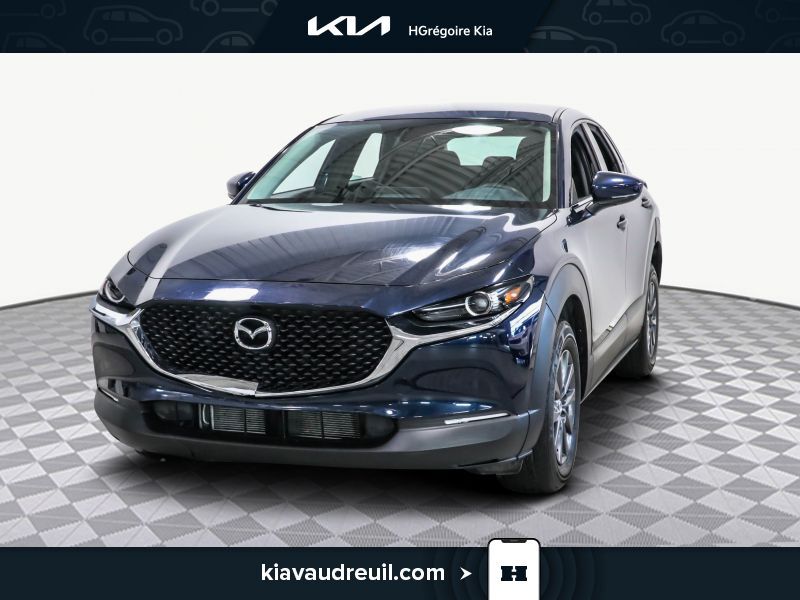 Mazda CX-30 2021